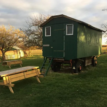 Farmház Ferienhof Merbitzer Berg *