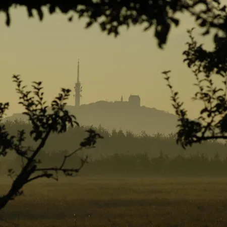 Bauernhof Ferienhof Merbitzer Berg