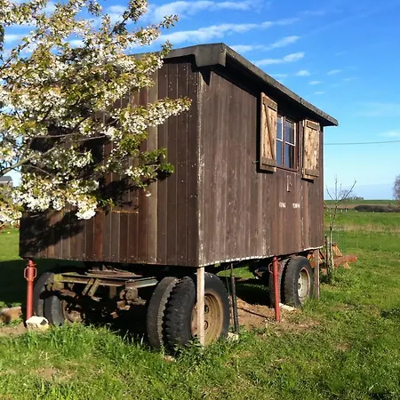Ferienhof Merbitzer Berg Bauernhof Lobejun