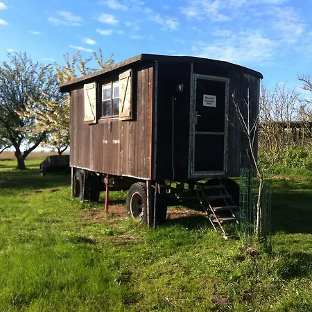 Ferienhof Merbitzer Berg Bauernhof