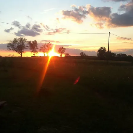 Bauernhof Ferienhof Merbitzer Berg Lobejun