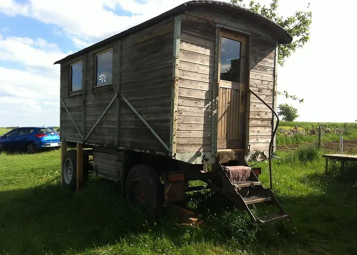 Ferienhof Merbitzer Berg Lobejun