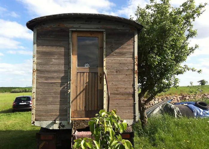 Ferienhof Merbitzer Berg Farmház