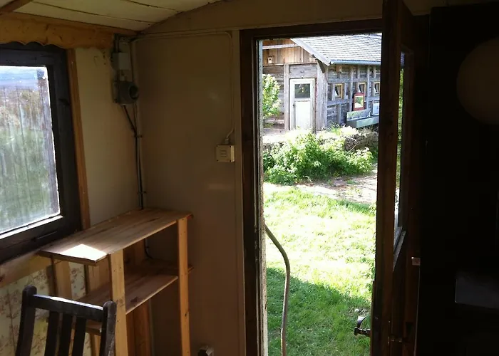 Farmház Ferienhof Merbitzer Berg Lobejun