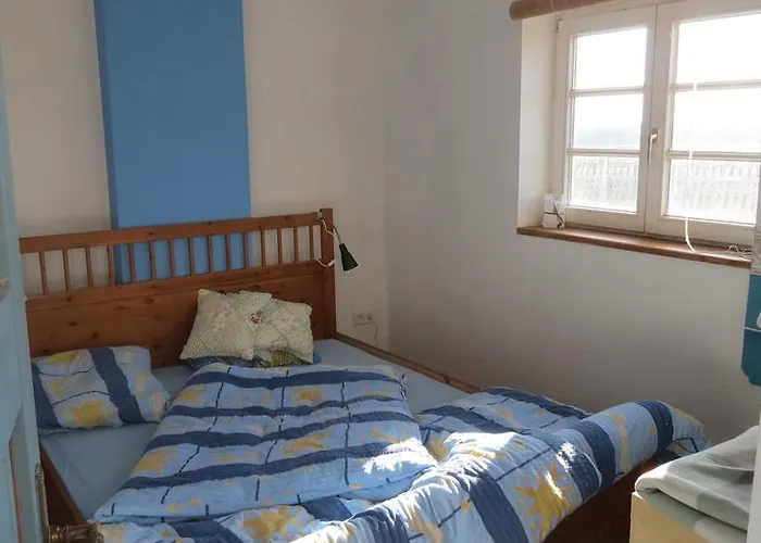 Ferienhof Merbitzer Berg Farmház