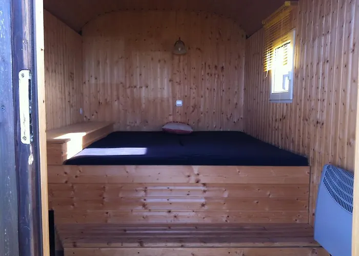 Ferienhof Merbitzer Berg * Lobejun