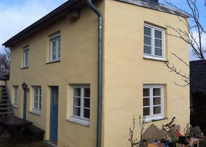 Ferienhof Merbitzer Berg Farmház