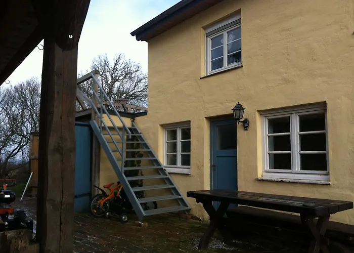 Farmház Ferienhof Merbitzer Berg *