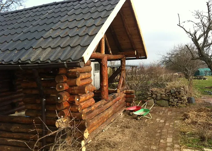 Ferienhof Merbitzer Berg Farmház *