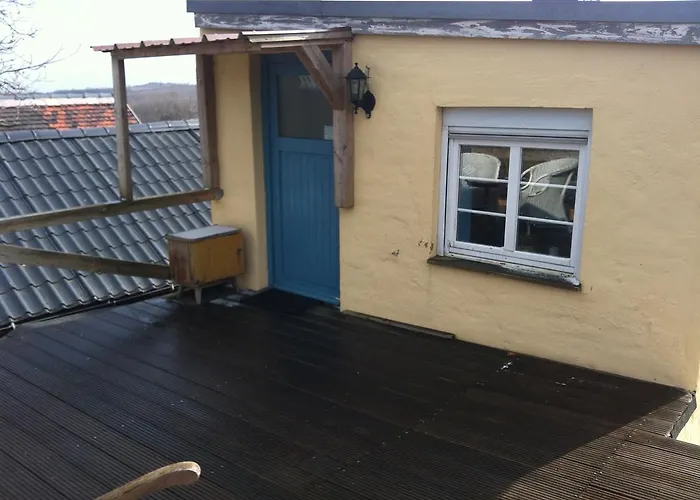 Farmház Ferienhof Merbitzer Berg Lobejun