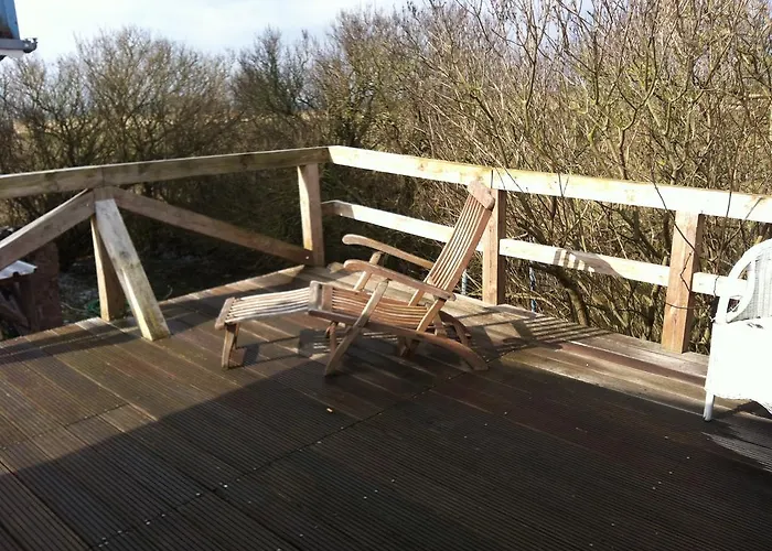 Farmház Ferienhof Merbitzer Berg