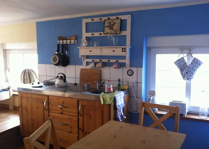 Ferienhof Merbitzer Berg Lobejun