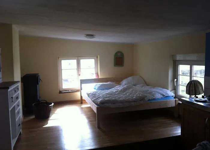 Ferienhof Merbitzer Berg Farmház Lobejun