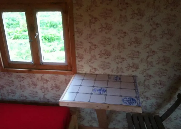 Ferienhof Merbitzer Berg Farmház