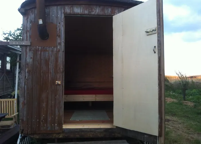 Farmház Ferienhof Merbitzer Berg *