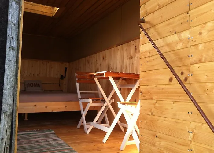 Ferienhof Merbitzer Berg Farmház Lobejun