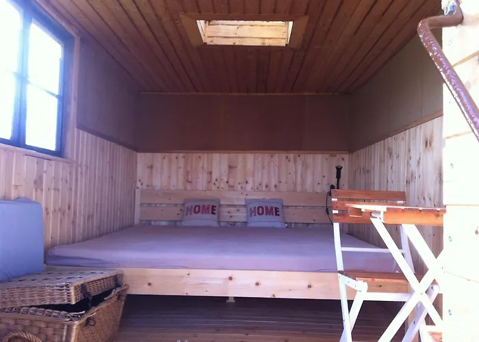 Ferienhof Merbitzer Berg Farmház