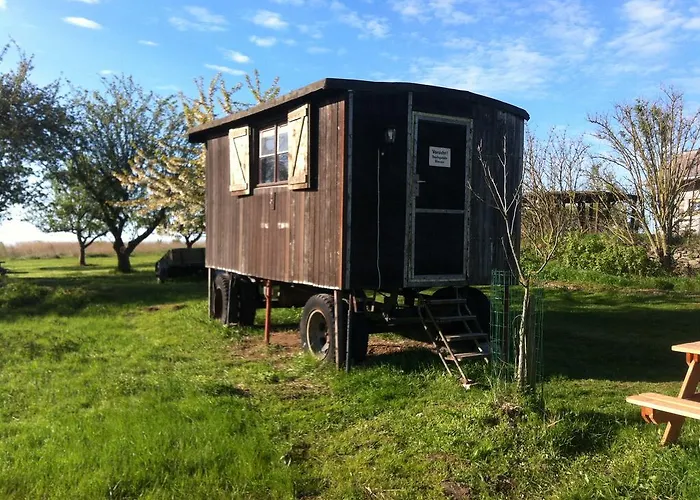 Ferienhof Merbitzer Berg Farmház