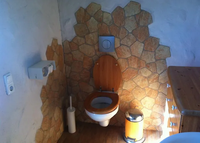 Ferienhof Merbitzer Berg Farmház Lobejun