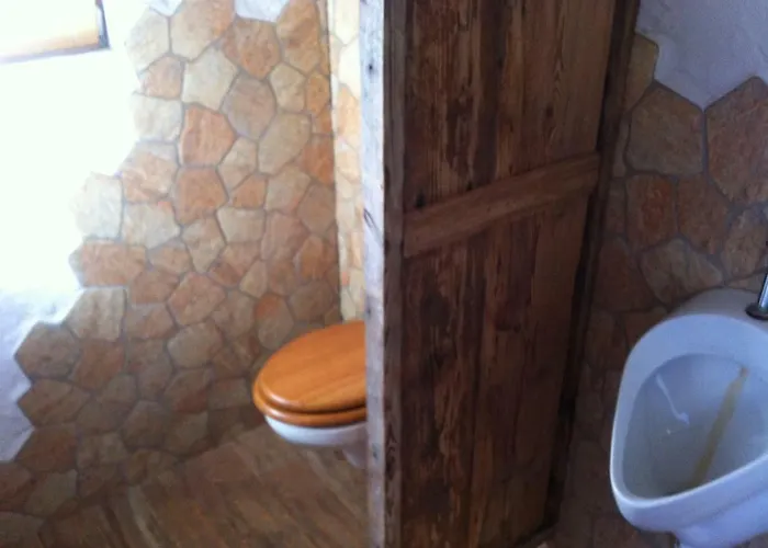 Farmház Ferienhof Merbitzer Berg Lobejun